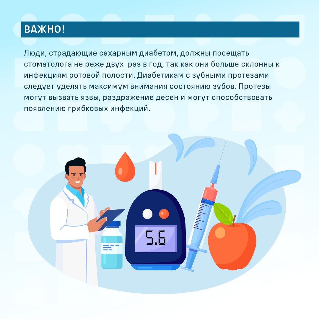 Неделя полости рта 4